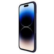 iPhone 16 Pro Nillkin CamShield Pro Hybrid-deksel - Mørk lilla