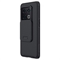 Nillkin CamShield Pro OnePlus 10 Pro Hybrid Deksel - Svart