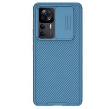 Nillkin CamShield Pro Xiaomi Redmi K50 Ultra Hybrid Deksel - Blå