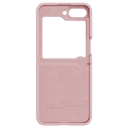 Samsung Galaxy Z Flip5 Nillkin Flex Flip Liquid Silikondeksel - Rosa