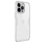 iPhone 15 Pro Max Nillkin Nature TPU Pro Hybrid-deksel