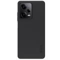 Xiaomi Redmi Note 12 Pro Nillkin Super Frosted Shield Deksel - Svart