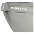 Nimmy Friends Cool&Cute 2.0 Bjørn Crossbody-veske - Grå