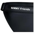 Nimmy Friends Cool&Cute 2.0 Gorilla Crossbody-veske - svart