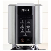 Ninja NC300EU Creami iskremmaskin - 1.4l, 800W - svart / sølv