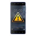 Nokia 5 Reparasjon av Ladekontakt Flekskabel