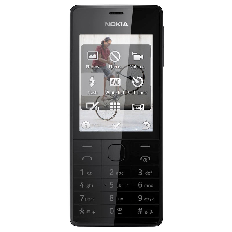 Nokia 515 dual sim обзор