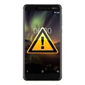 Nokia 6.1 Reparasjon av Ladekontakt Flekskabel