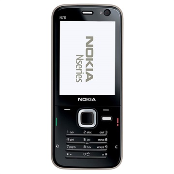 N78 nokia полный сброс