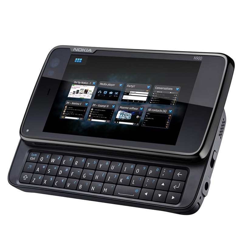 Nokia N900