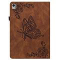 Nokia T21 Butterfly Series Folio-etui - Brun