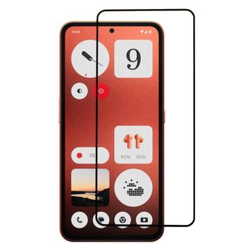 Nothing CMF Phone 1 Full Cover Beskyttelsesglass - Svart Kant