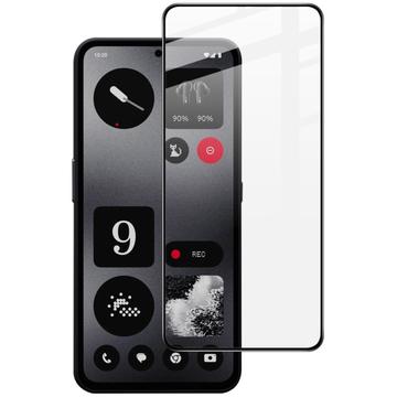 Nothing CMF Phone 1 Imak Pro+ Beskyttelsesglass - Svart Kant