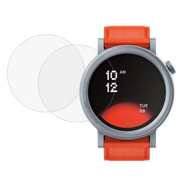 Nothing CMF Watch Pro 2 Beskyttelsesglass - Klar - 2 stk.