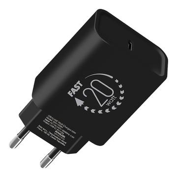 Obal:Me 20 W USB-C-vegglader