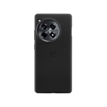 OnePlus 12R Sandstone Bumper Deksel 5431101487 - Svart