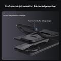 OnePlus 13 Nillkin CamShield Pro Hybrid-deksel - Svart