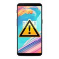 OnePlus 5T Reparasjon av Ladekontakt Flekskabel