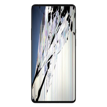 Reparasjon av OnePlus 8 Pro LCD-display & Berøringsskjerm