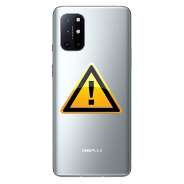 Utskifting av OnePlus 8T Bakdeksel