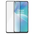 OnePlus Nord 2T PanzerGlass E2E Case Friendly Skjermbeskyttere Panzerglass - Svart Kant