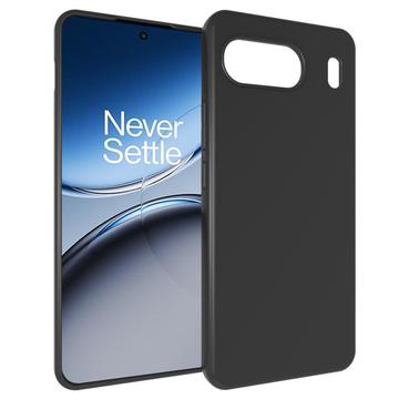 OnePlus Nord 4 Anti-skli TPU-deksel - svart