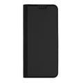 OnePlus Nord 4 Dux Ducis Skin Pro Flip-deksel - Svart