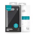 OnePlus Nord 4 Nillkin Super Frosted Shield Deksel - Svart