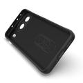 OnePlus Nord 4 Rugged TPU-deksel - Svart