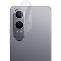 OnePlus Nord CE4 Lite/Oppo K12x Imak 2-i-1 HD Kamera Linse Beskytter