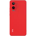 OnePlus Nord CE4 Lite/Oppo K12x Imak UC-4 TPU-deksel - Rød