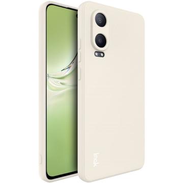 OnePlus Nord CE4 Lite/Oppo K12x Imak UC-4 TPU-deksel - Hvit