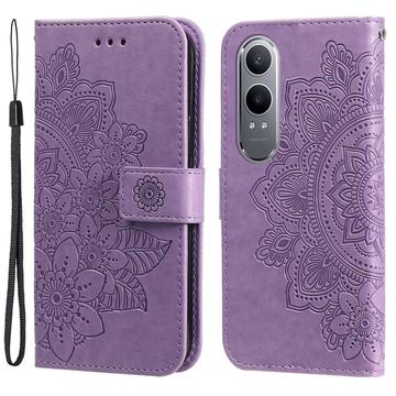 OnePlus Nord CE4 Lite/Oppo K12x Mandala Series Lommebok-deksel