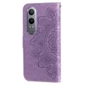 OnePlus Nord CE4 Lite/Oppo K12x Mandala Series Lommebok-deksel