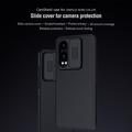 OnePlus Nord CE4 Lite/Oppo K12x Nillkin CamShield Deksel - Svart