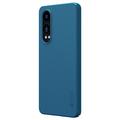 OnePlus Nord CE4 Lite/Oppo K12x Nillkin Super Frosted Shield Deksel - Blå