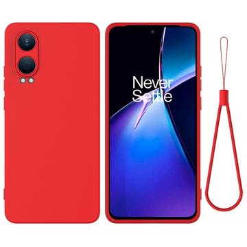 OnePlus Nord CE4 Lite/Oppo K12x Liquid Silikondeksel