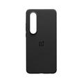 OnePlus Nord CE4 Lite Sandstone Bumper Deksel 5431101827 - Svart