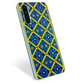 OnePlus Nord TPU-deksel Ukraina - Ornament