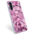 OnePlus Nord TPU-deksel - Rosa Krystall