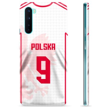 OnePlus Nord TPU-deksel - Polen