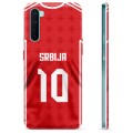 OnePlus Nord TPU-deksel - Serbia