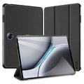 OnePlus Pad 2/Pad Pro Dux Ducis Domo Tri-Fold Smart Folio-etui - Svart