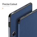 OnePlus Pad 2/Pad Pro Dux Ducis Domo Tri-Fold Smart Folio-etui