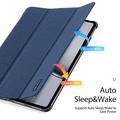 OnePlus Pad 2/Pad Pro Dux Ducis Domo Tri-Fold Smart Folio-etui