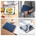 OnePlus Pad 2/Pad Pro Dux Ducis Domo Tri-Fold Smart Folio-etui