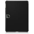 OnePlus Pad Go/Oppo Pad Air2 Tri-Fold Series Smart Folio-etui - Svart