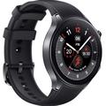 OnePlus Watch 2 5491100053 - 5ATM, IP68 - Svart stål