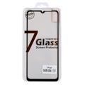 Oppo A59 Full Cover Beskyttelsesglass - Svart Kant