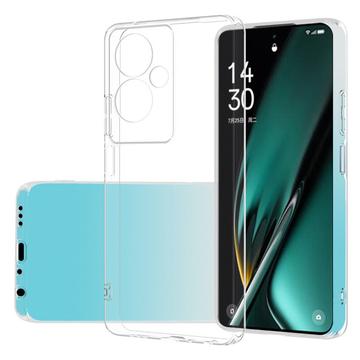 Oppo A79, A2 Antiskli TPU-deksel - Klar